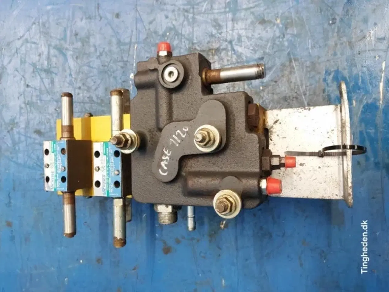 Billede 14 - Case IH 9120 Hydraulikblok 87281778C