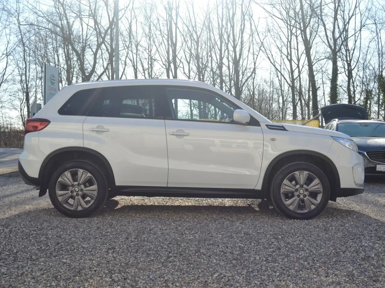 Billede 4 - Suzuki Vitara 1,0 Boosterjet Active KUP 112HK 5d