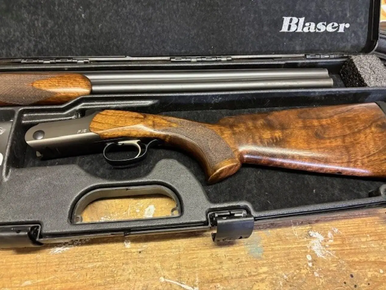 Billede 2 - Haglgevær Blaser F16 Game