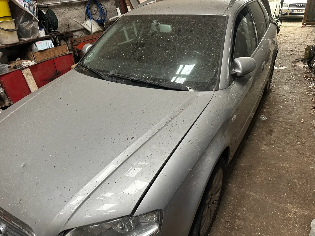 Billede 2 - Audi a4 b7 2,0 tdi årgang 2007
