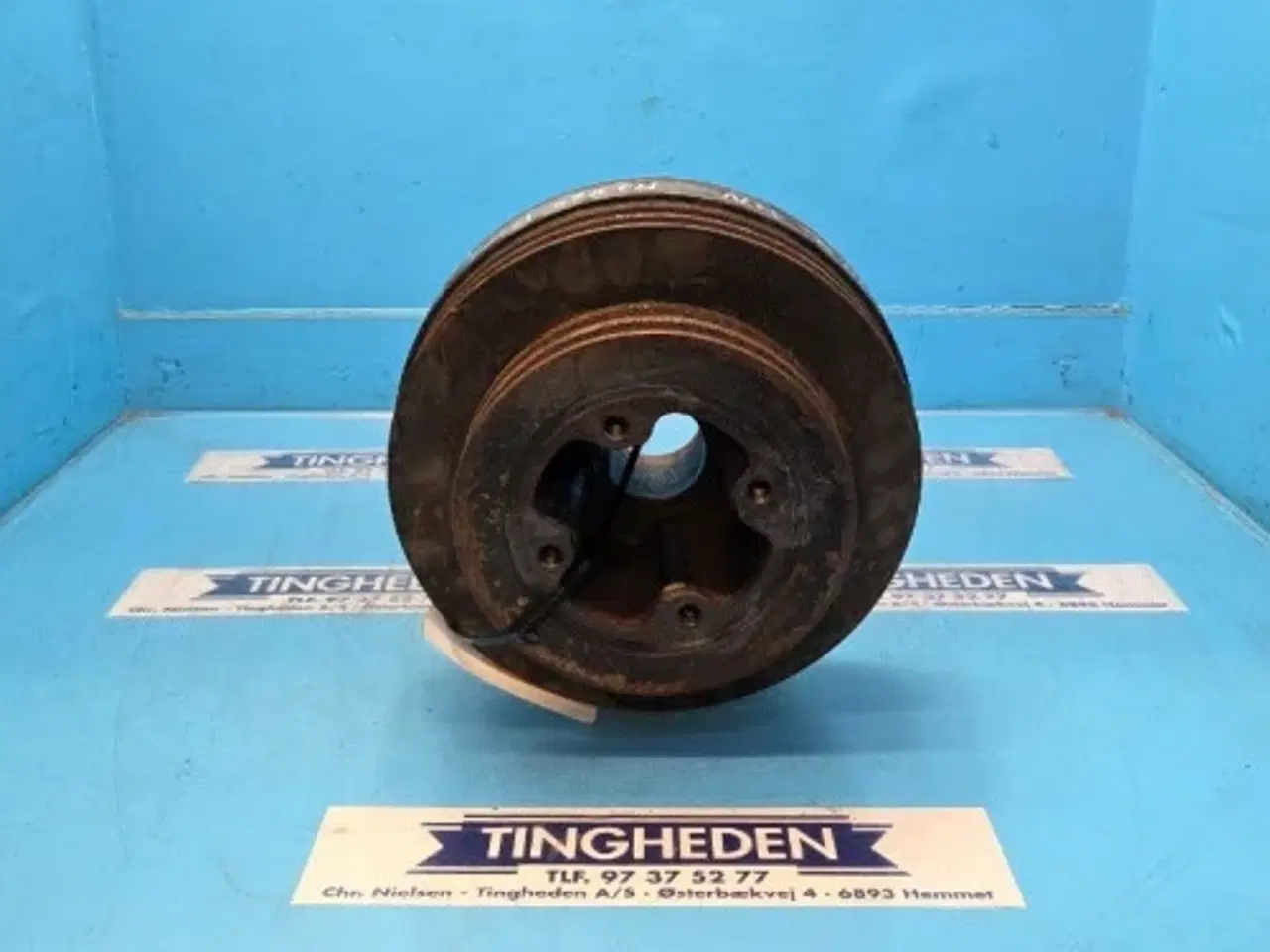 Billede 1 - Ford 678 HT Motorresmkive E6NN6316AA