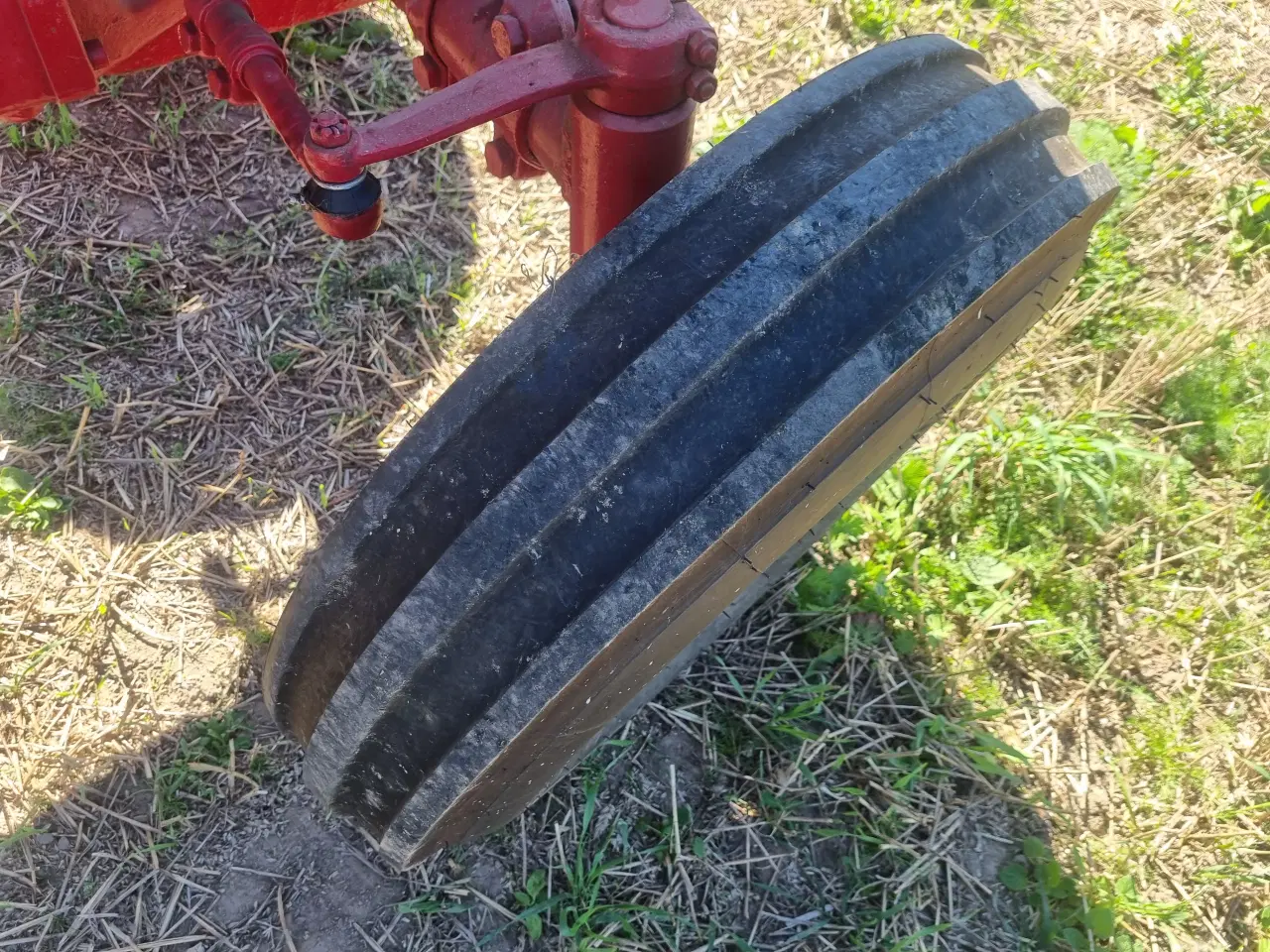 Billede 2 - Bukh 403 sælges