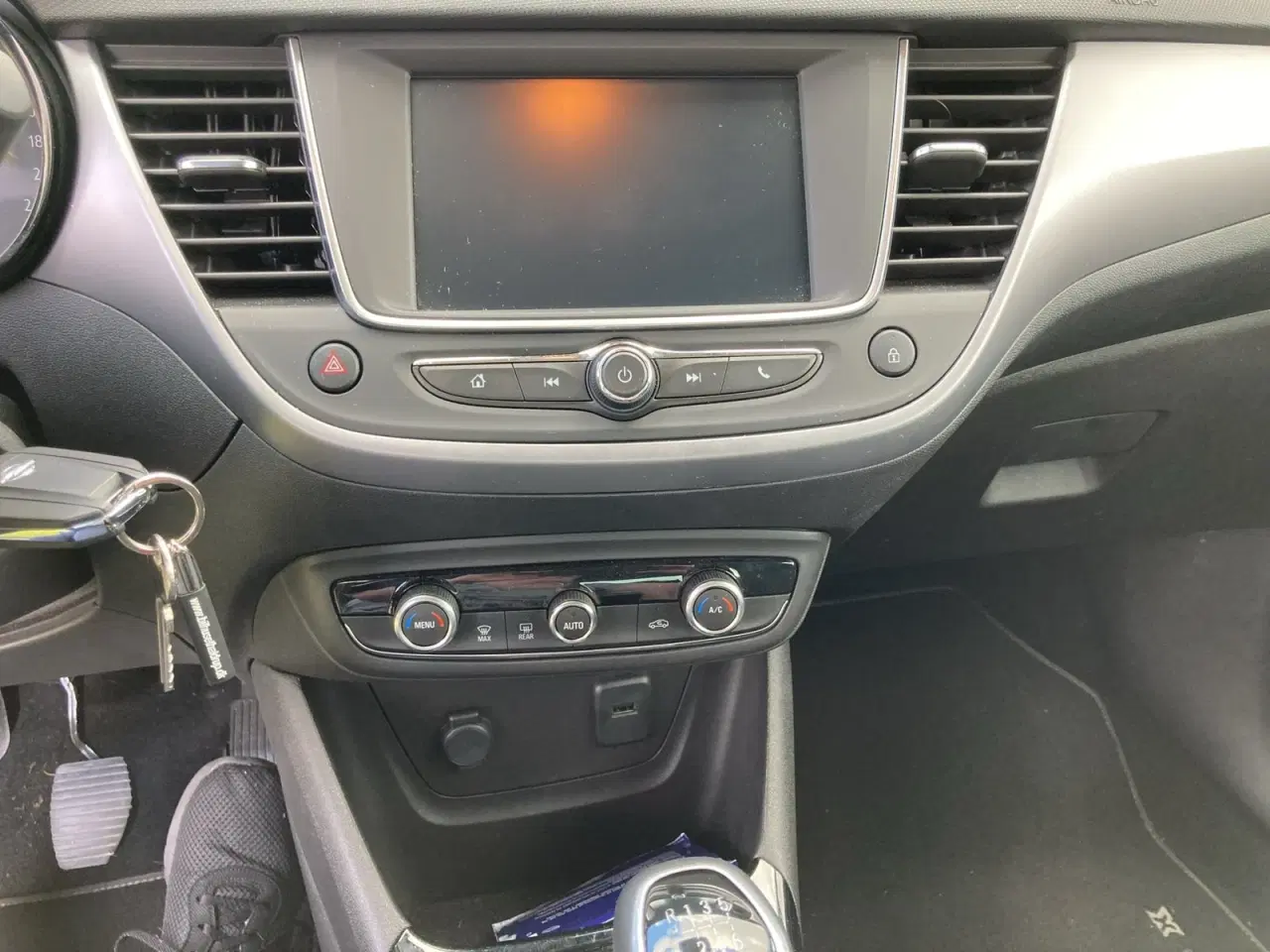 Billede 11 - Opel Crossland X 1,2 T 110 Excite