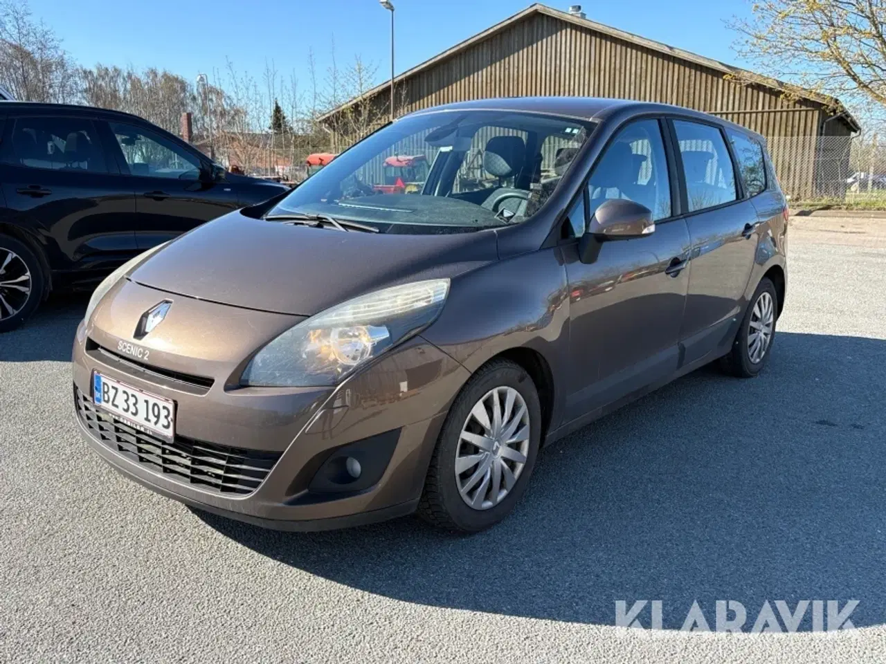 Billede 1 - Personbil Renault Grand Scenic 1.5 DCI 110 7 personer