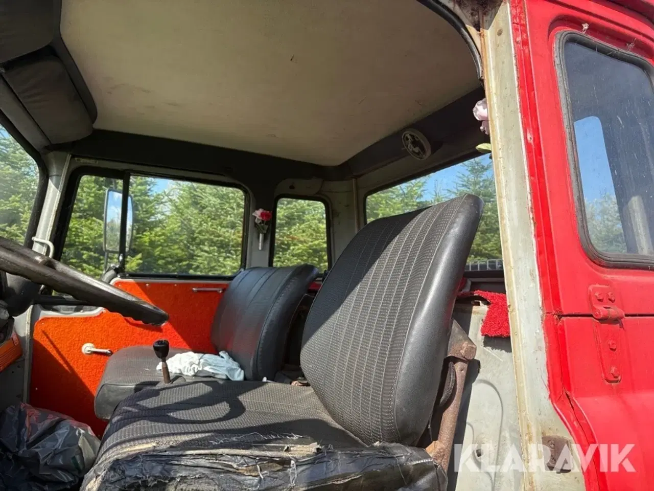Billede 12 - Veteranlastbil Bedford