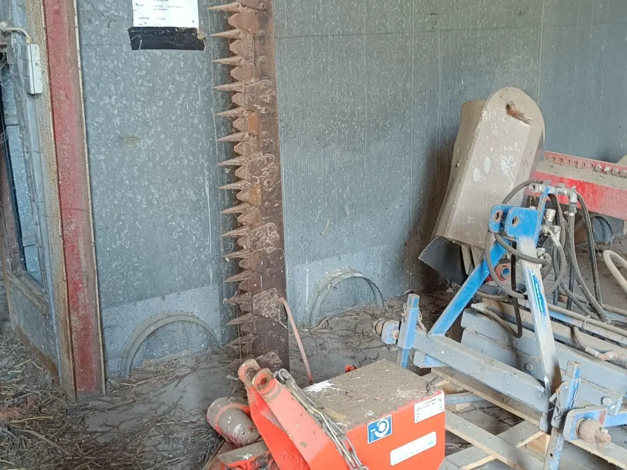 Billede 4 - Kuhn Fingerklipper