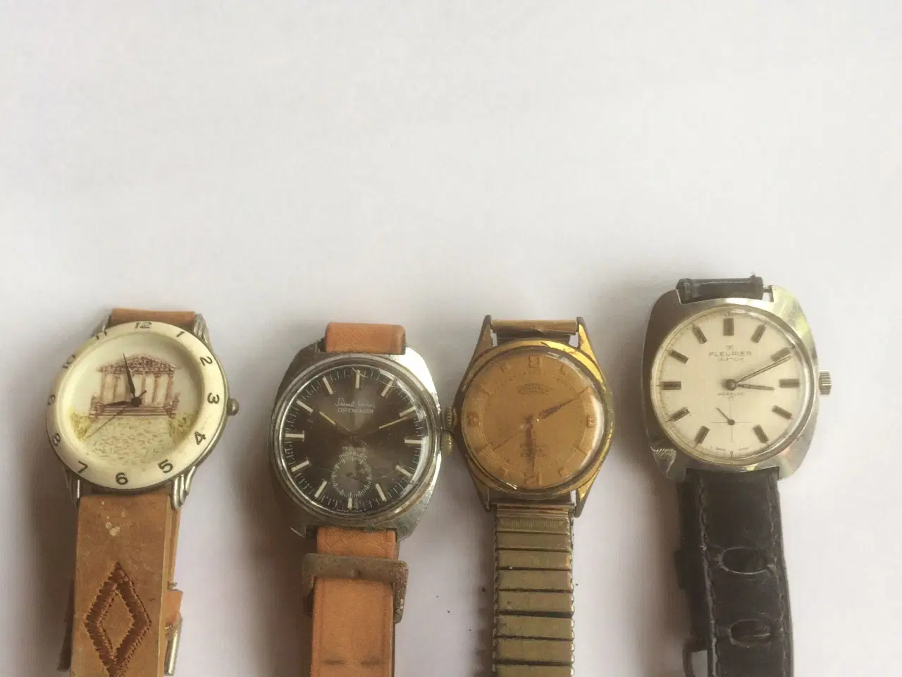 Billede 6 - gamle ure