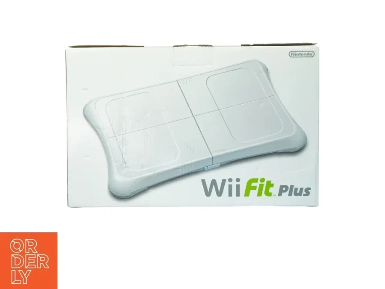 Billede 1 - Wii Fit Plus Balance Board fra Wii (str. 52 x 32 cm)