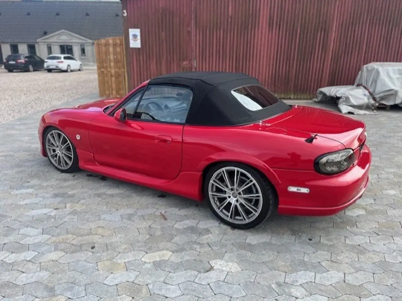 Billede 4 - Mazda mx-5 1.8 NB