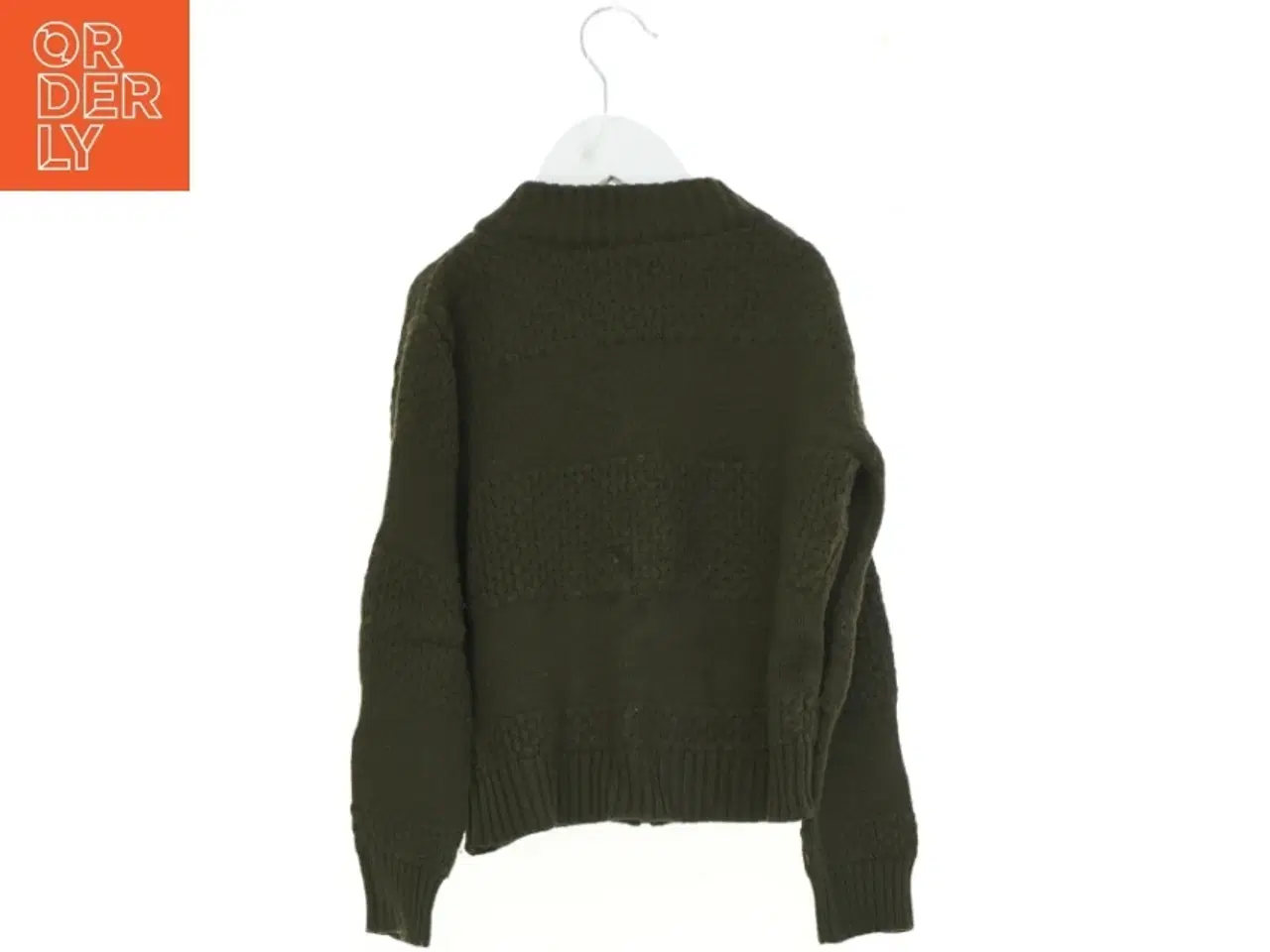 Billede 2 - Cardigan fra Småfolk (str. 110 cm)