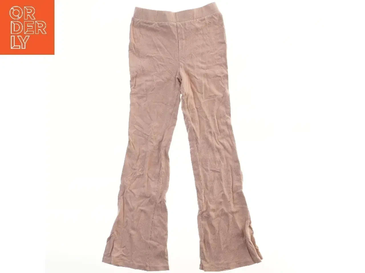 Billede 1 - Børnebukser med vide ben fra H&M (str. 128)