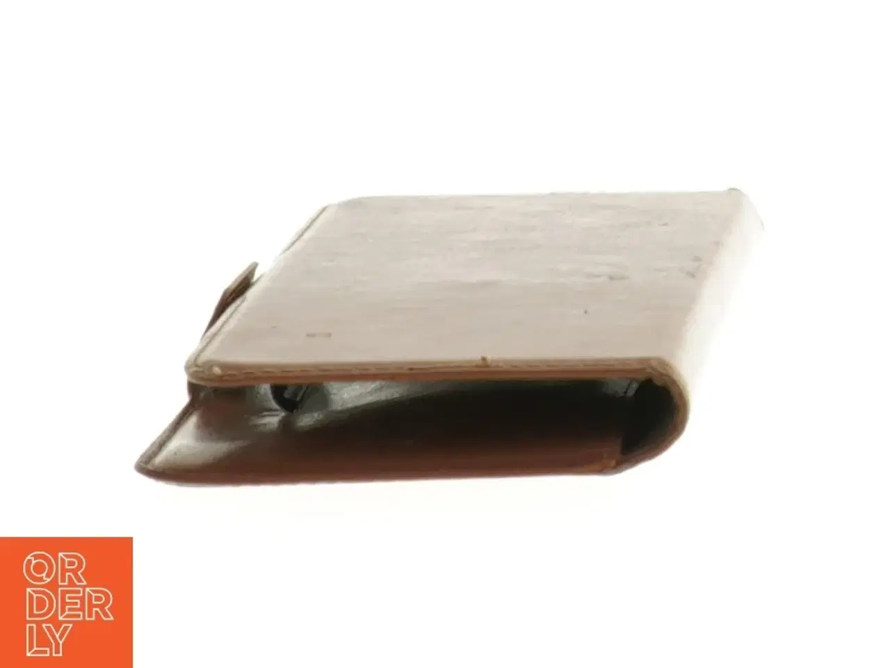 Billede 2 - Lædercover til mobil fra Hama (str. 15 x 9 cm)
