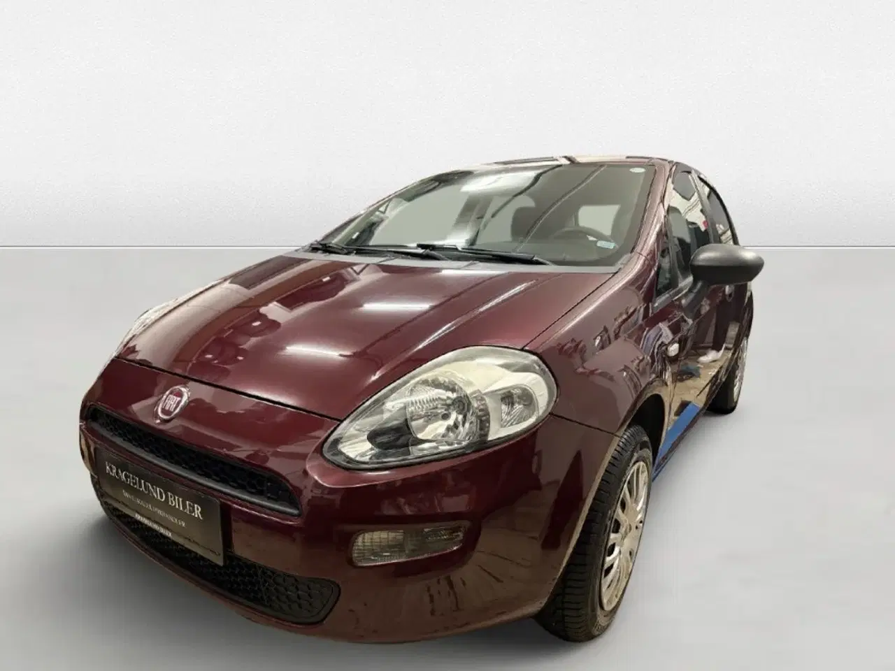 Billede 1 - Fiat Punto 1,2 16V Emotion