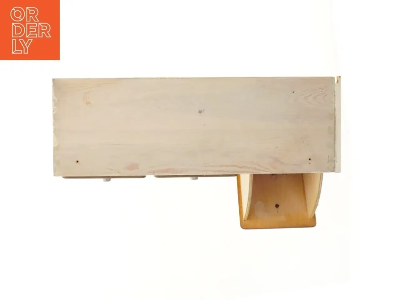 Billede 2 - Vintage skuffesektion (str. 22x60x19 cm)