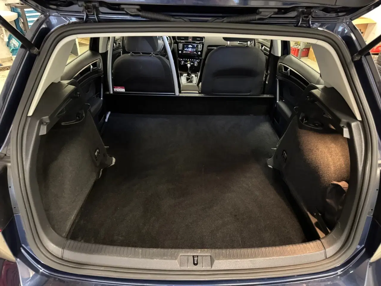 Billede 14 - VW Golf VII 1,6 TDi 105 Comfortline DSG BMT