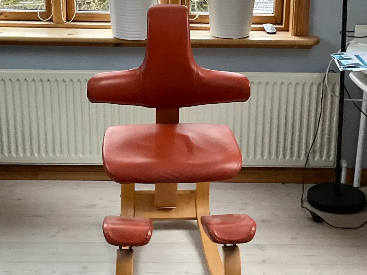 Billede 1 - Stokke kontorstol 