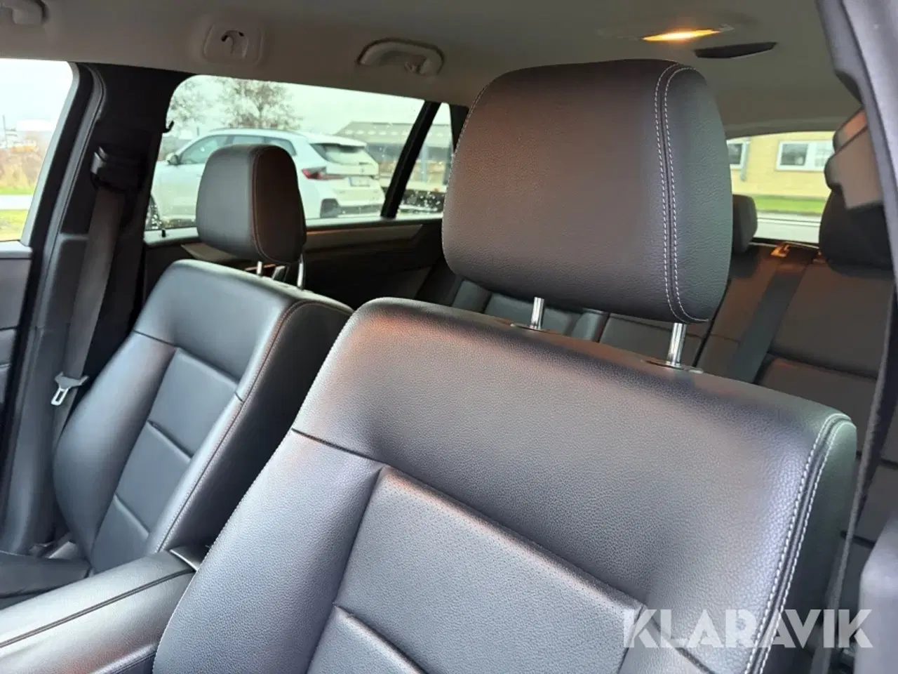 Billede 9 - Personbil Mercedes-Benz E-klasse 220 bluetec T 9G-tronic