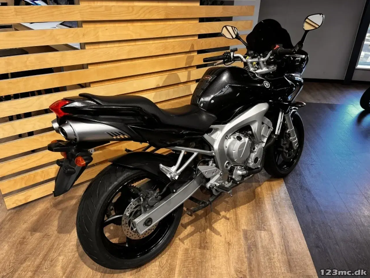 Billede 3 - Yamaha FZ6