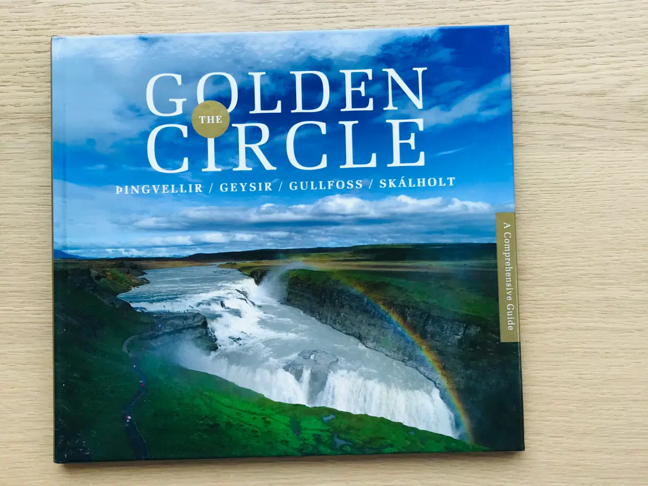 Billede 1 - The Golden Circle  - Guide Island