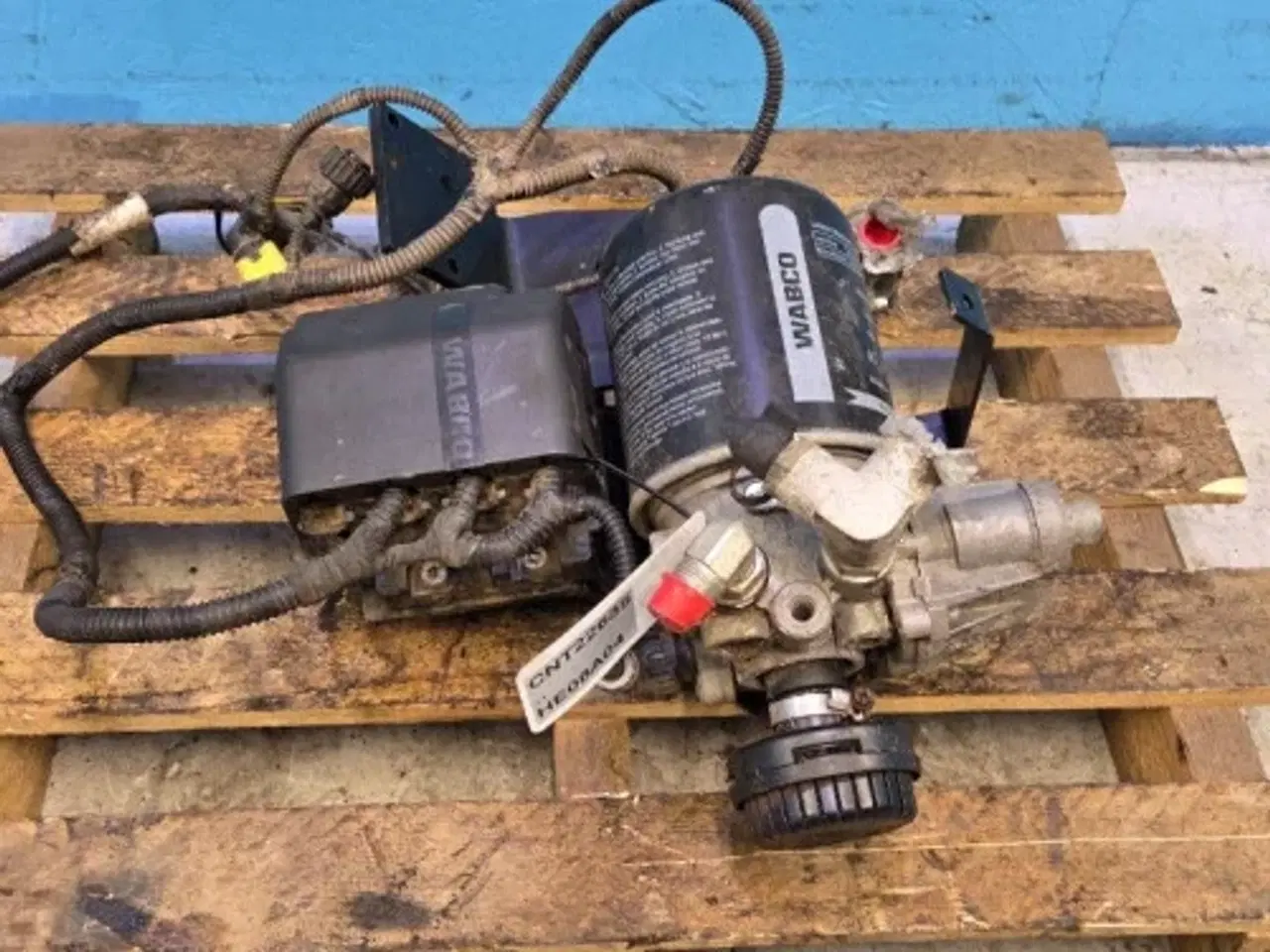 Billede 12 - New Holland  T6.160   Receivertørretumbler  84170919