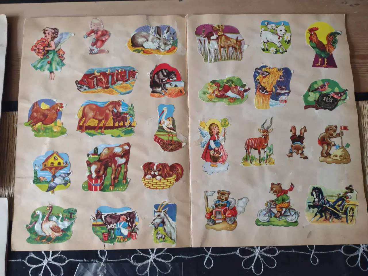 Billede 5 - Glansbilleder