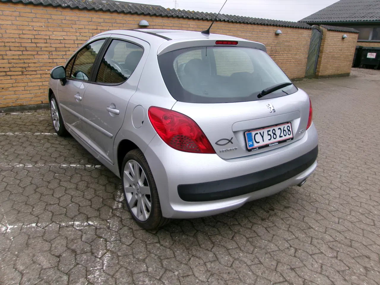 Billede 5 - Peugeot 207 1.6 VTi Premium Nysynet