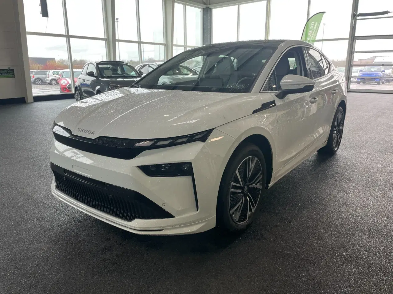 Billede 3 - Skoda Enyaq 85 iV Lounge Premium