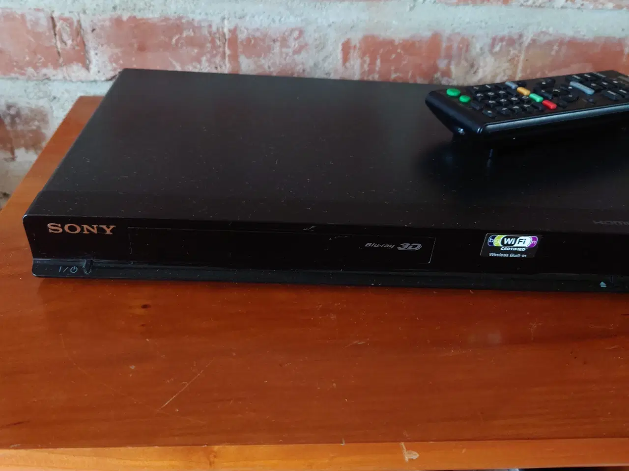 Billede 2 - Sony Blu-ray Disc Player BDP-S580