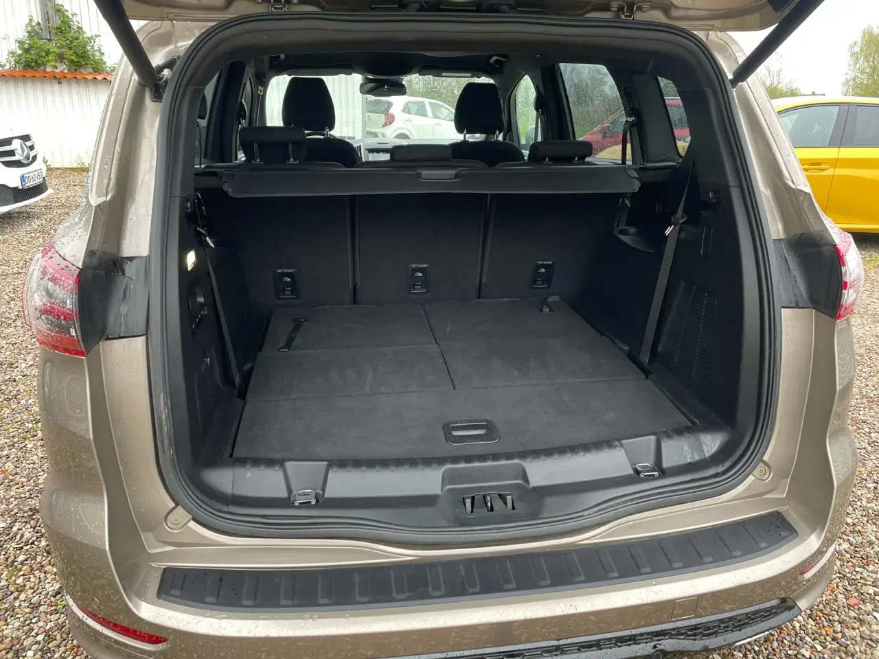 Billede 7 - Ford S-Max 2,0 EcoBlue ST-Line 190HK 8g Aut.