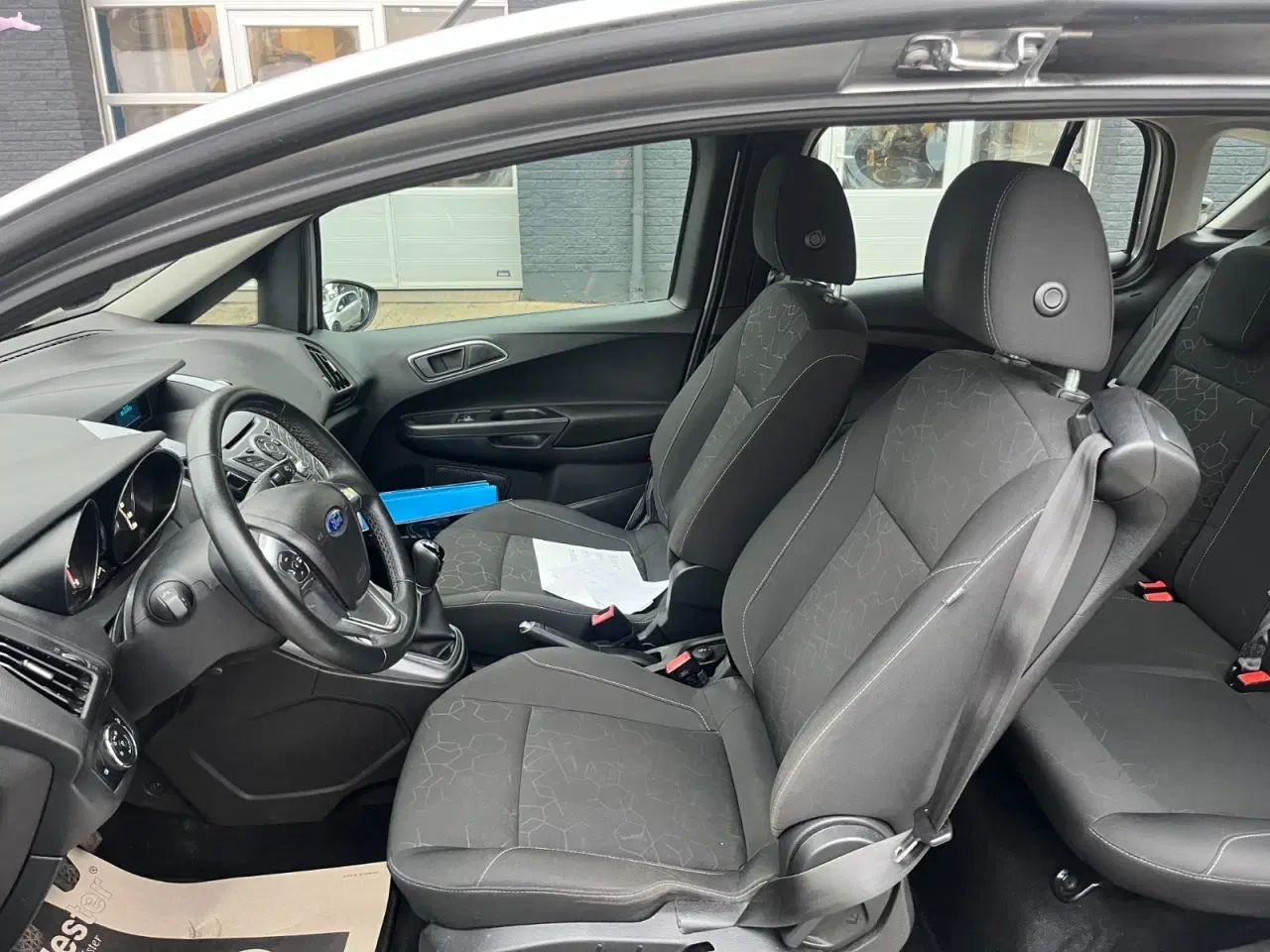 Billede 11 - Ford B-MAX 1,0 SCTi 100 Trend