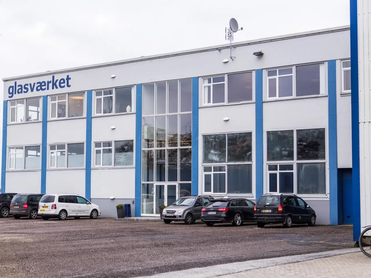 Billede 10 - 1026 m2 velindrettede lokaler til lager/lettere produktion og kontor.