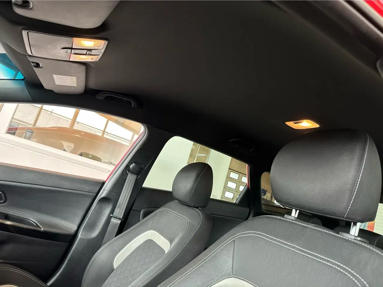 Billede 12 - Kia Ceed 1,6 CRDi 136 GT-Line Limited SW DCT