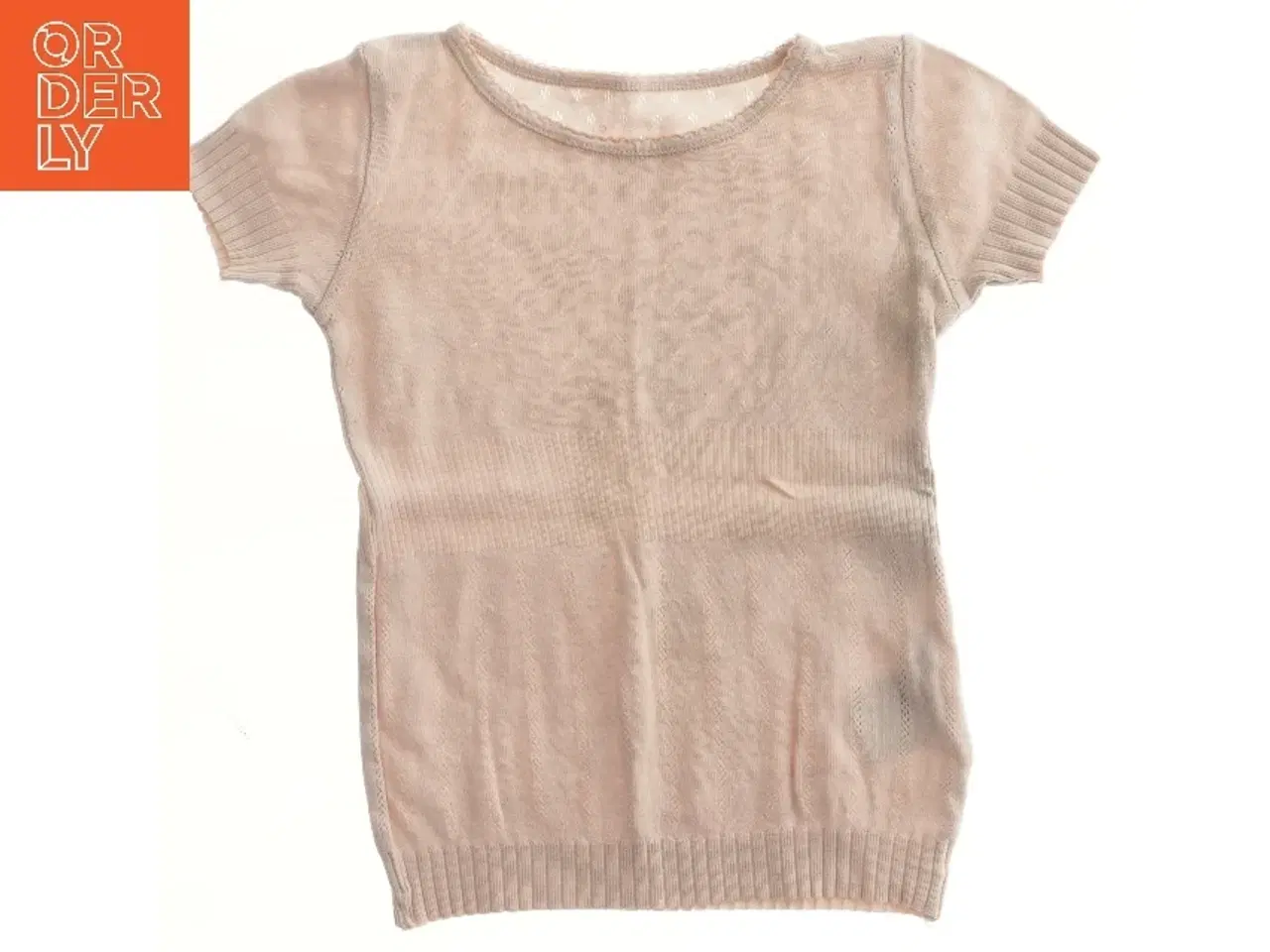 Billede 2 - Kortærmet bluse fra Noa Noa (str. 104)