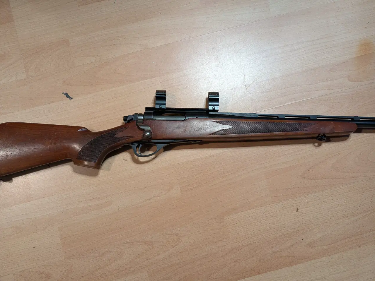 Billede 3 - Jagtriffel Remington 600 kal. 222 Rem