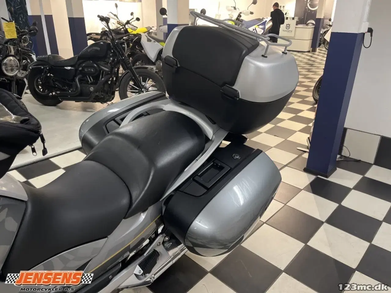 Billede 13 - BMW R 1200 RT