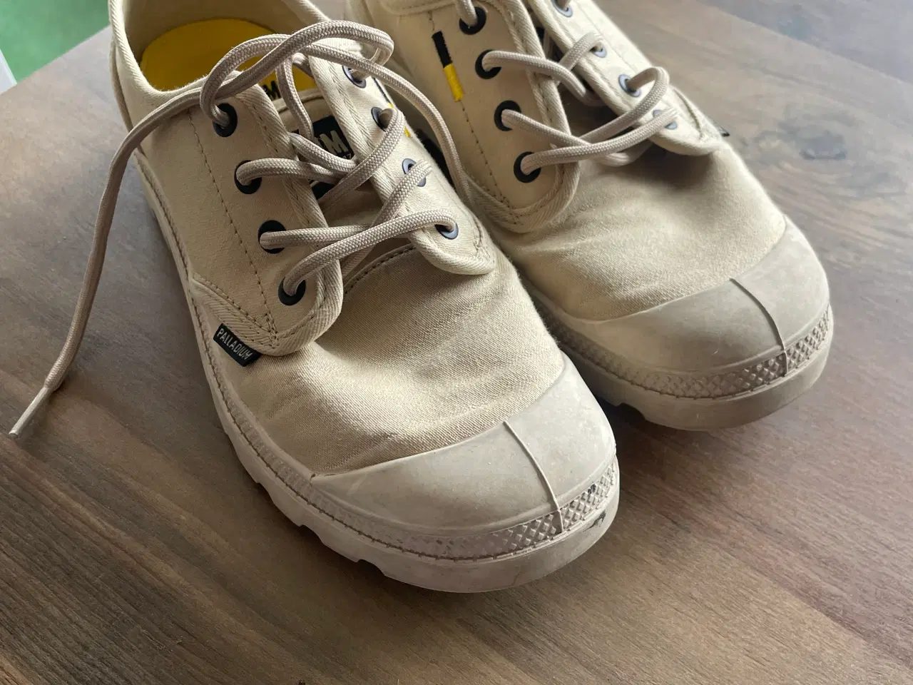 Billede 3 - Palladium sko - offwhite