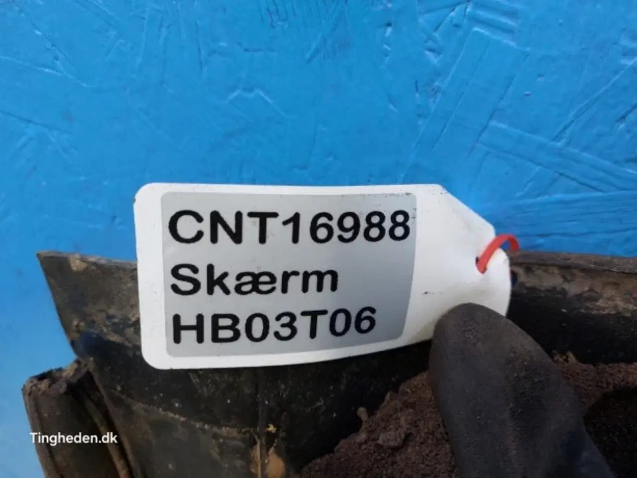 Billede 12 - Valmet 8050 Skærm 33624800