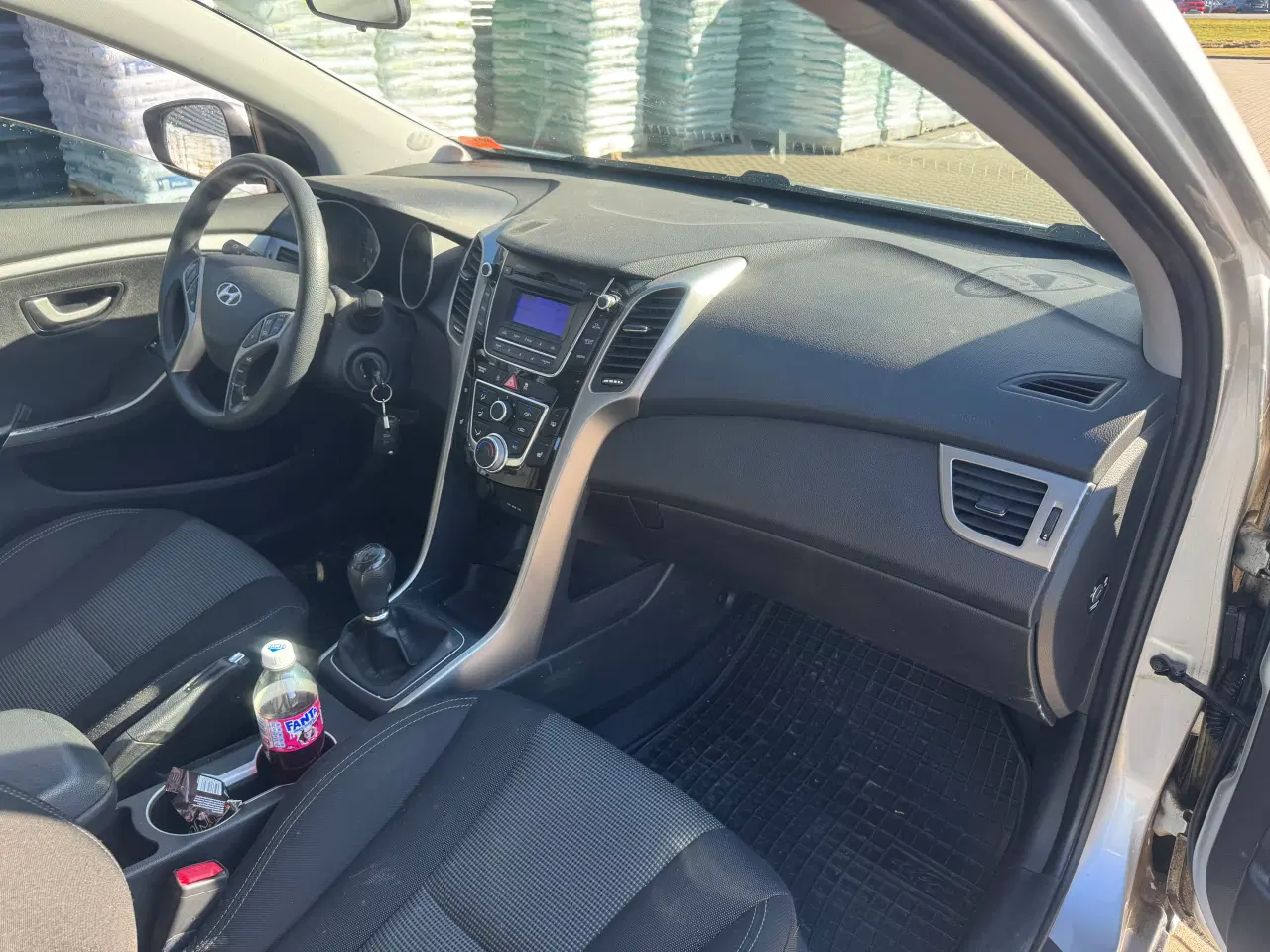 Billede 14 - Hyundai I30 1,6CRDi 110Hk årg 2013