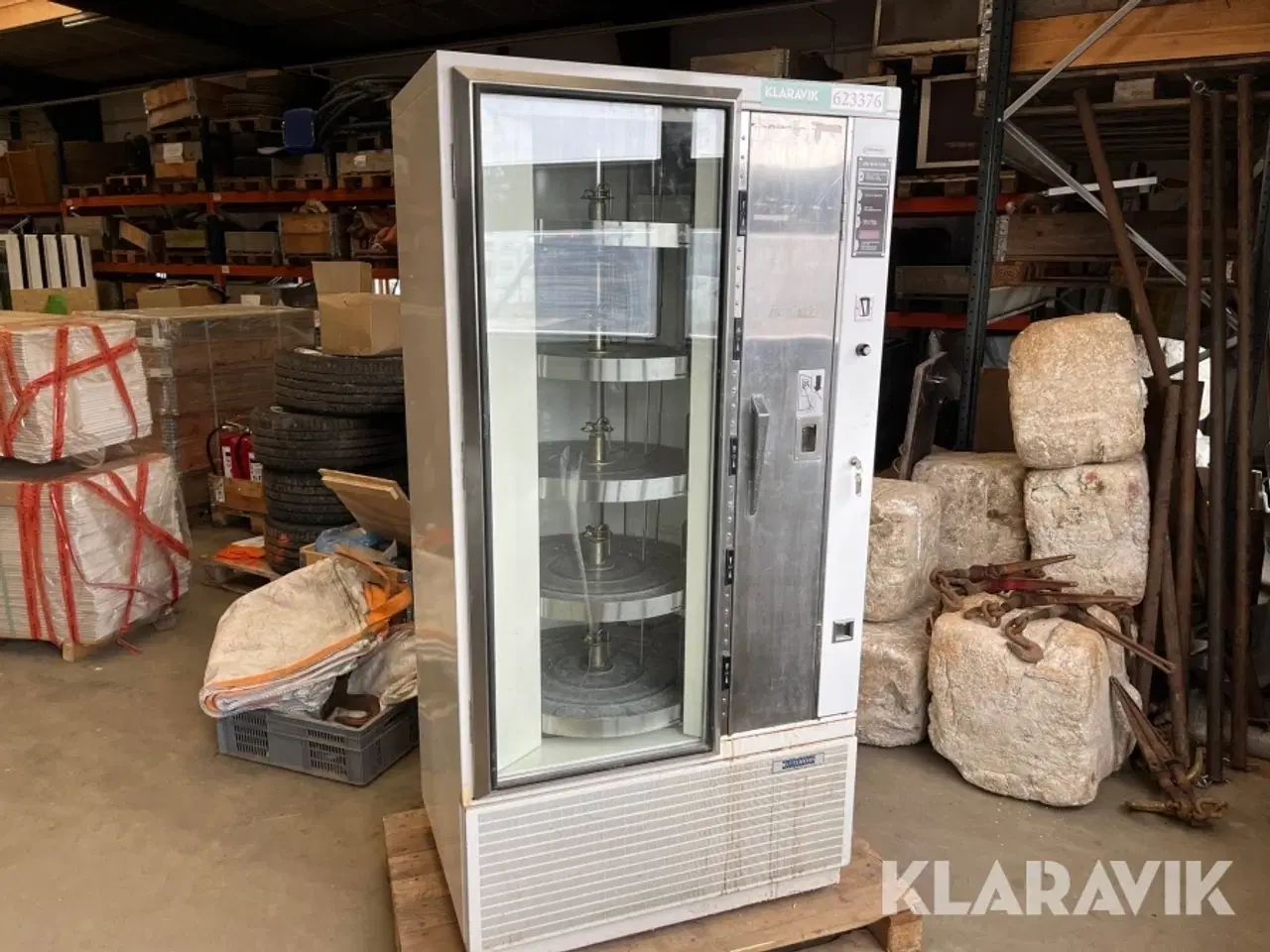 Billede 1 - Automat Wittenborg Mod: 440