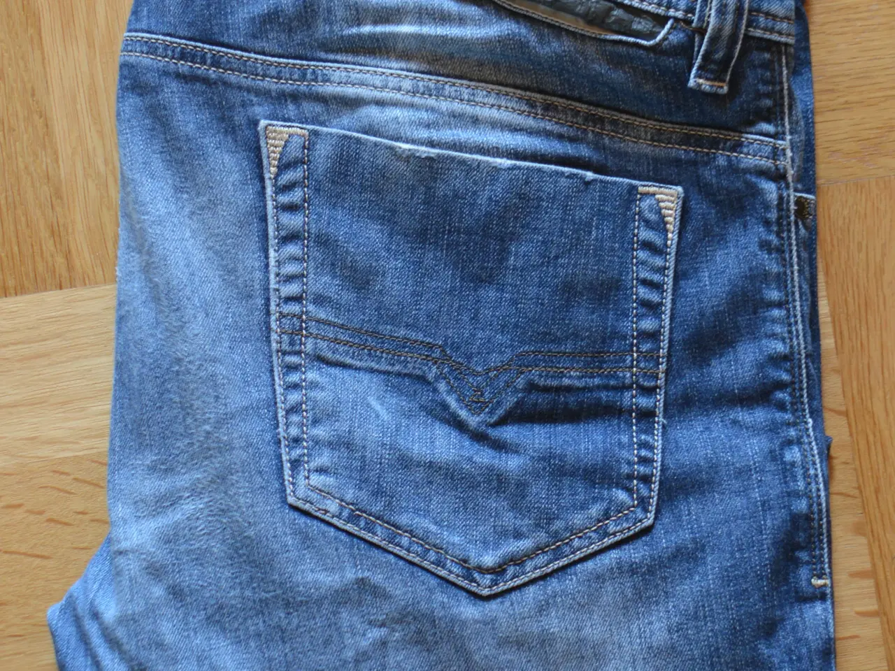 Billede 7 - Diesel Safado Jeans 