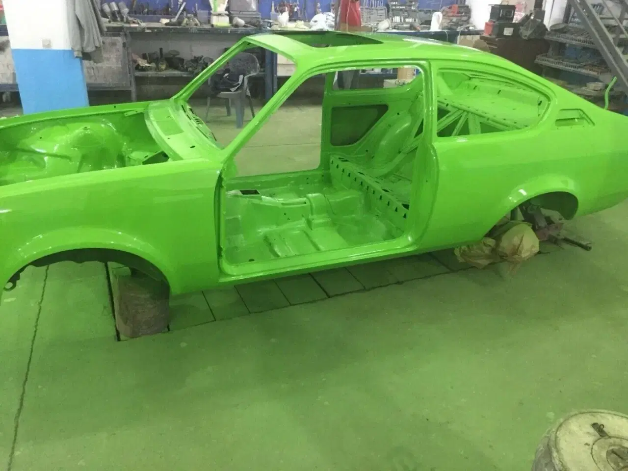 Billede 13 - Opel Kadett 1,2 S Coupé