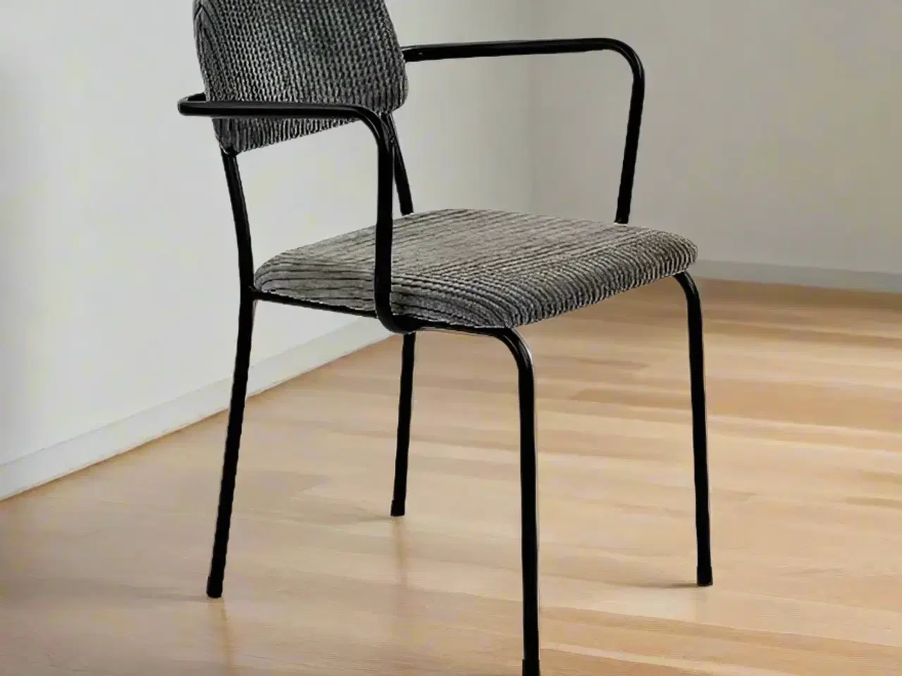 Billede 2 - House Doctor - Sæt af 2 Dining Chair Classico (Light grey)