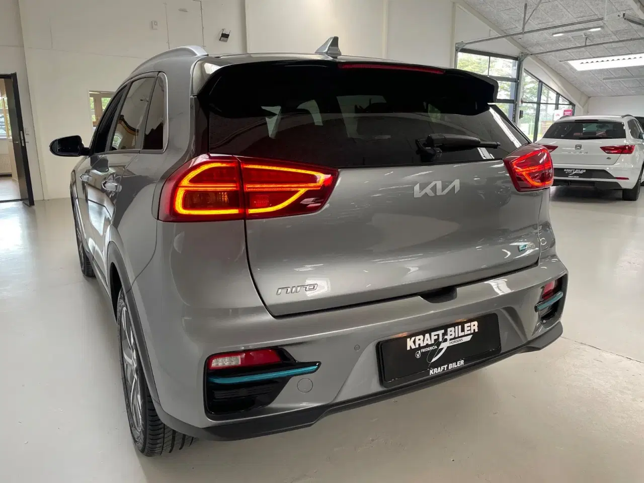 Billede 5 - Kia e-Niro 64 Spirit