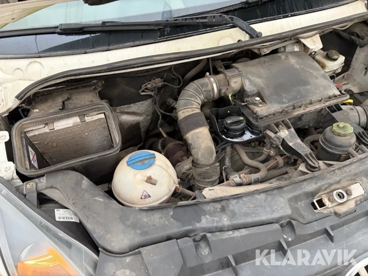 Billede 10 - Ladbil Volkswagen Crafter TDI