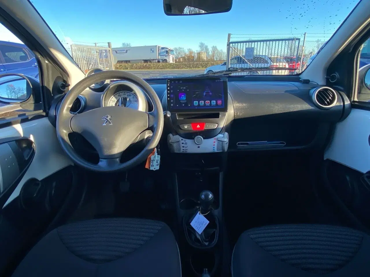 Billede 10 - Peugeot 107 1,0 Active 68HK 5d