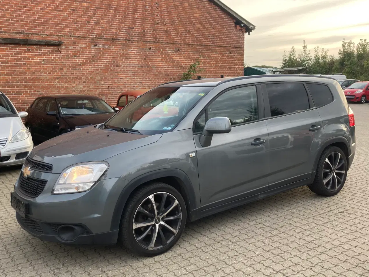 Billede 7 - 2012 Chevrolet Orlando 7 Personers