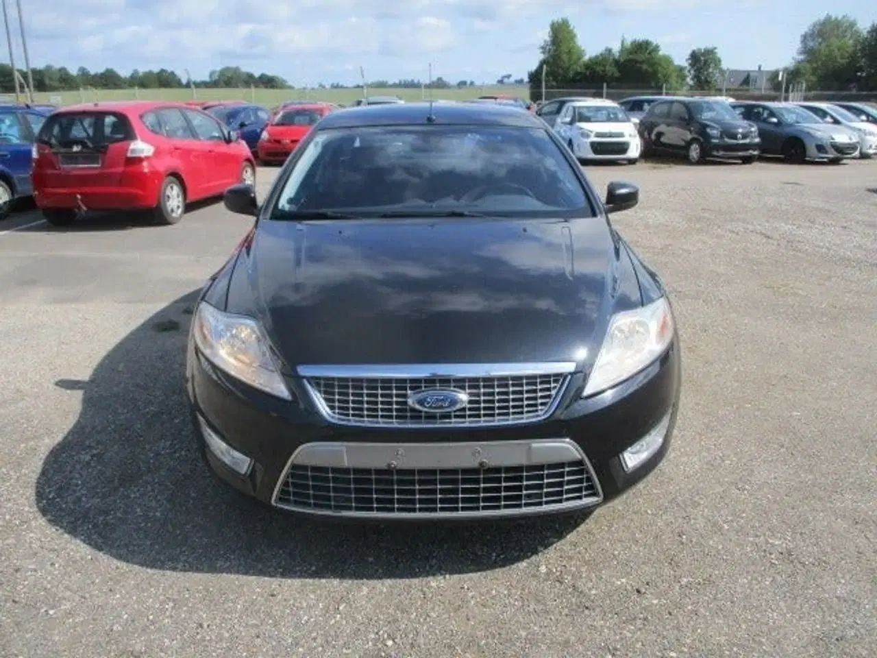 Billede 2 - Ford Mondeo 2,0 145 Ambiente