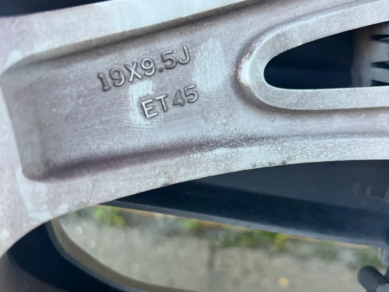 Billede 11 - 19" Originale Tesla Y Vinterhjul