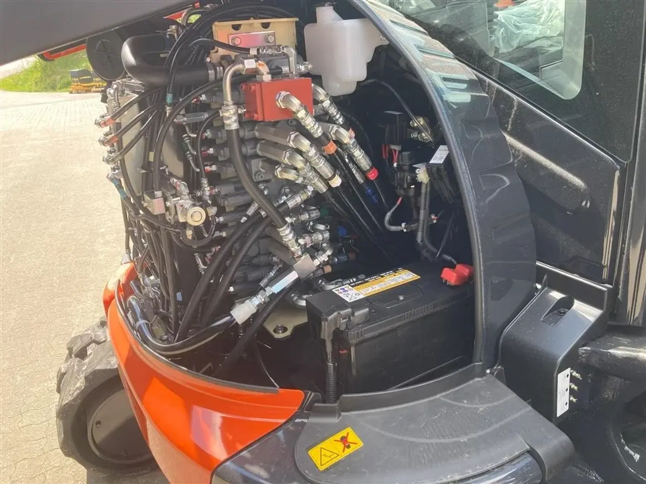 Billede 17 - Kubota KX060-5