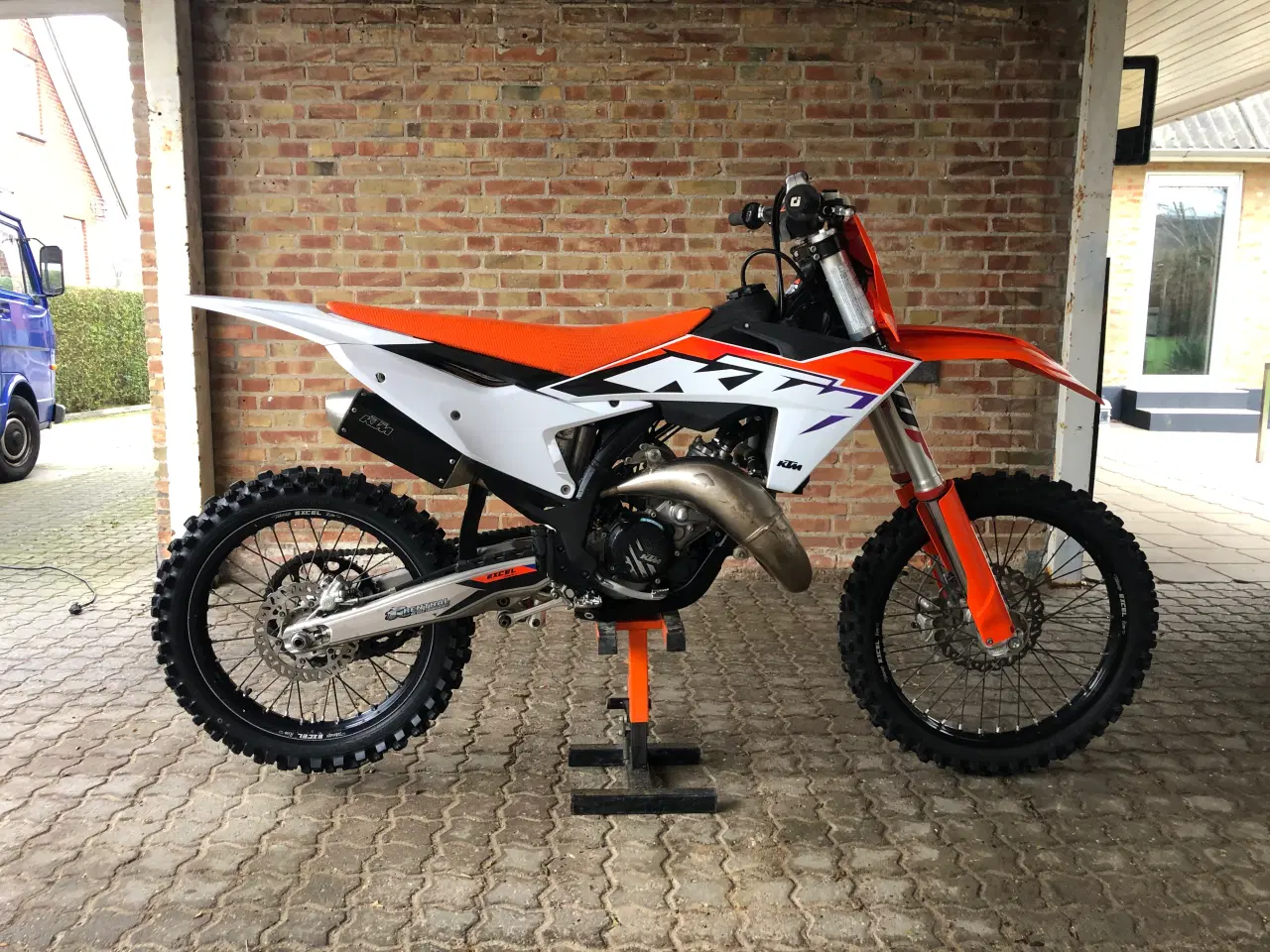 Billede 3 - Ktm sx 125 2023